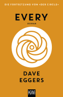 Buchcover von Every (deutsche Ausgabe): Roman von Dave Eggers