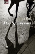 Buchcover von Das Spinnennetz: Roman von Joseph Roth