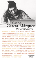 Buchcover von Die Erzählungen von Gabriel García Márquez