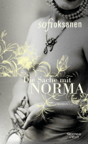 Buchcover von Die Sache mit Norma: Roman von Sofi Oksanen