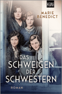 Buchcover von Das Schweigen der Schwestern: Roman von Marie Benedict