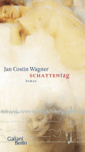Buchcover von Schattentag von Jan Costin Wagner