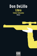 Buchcover von Libra (Sieben Sekunden): Roman von Don DeLillo