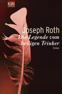 Buchcover von Legende von heiligen Trinker: Roman von Joseph Roth