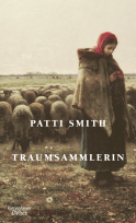 Buchcover von Traumsammlerin von Patti Smith