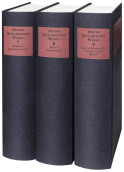 Buchcover von Werke: Bd 7-9 von Dieter Wellershoff