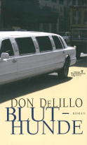 Buchcover von Bluthunde von Don DeLillo