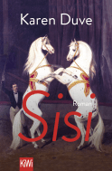 Buchcover von Sisi von Karen Duve