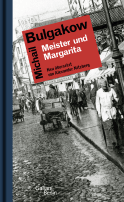 Buchcover von Meister und Margarita: Roman - Neu übersetzt von Alexander Nitzberg von Michail Bulgakow