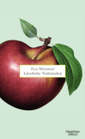 Buchcover von Lässliche Todsünden von Eva Menasse