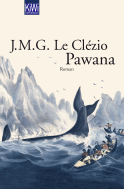 Buchcover von Pawana: Roman von J. M. G. Le Clézio