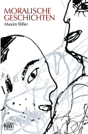 Buchcover von Moralische Geschichten von Maxim Biller