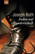 Buchcover von Juden auf Wanderschaft: Roman von Joseph Roth