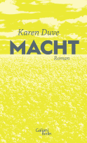 Buchcover von Macht: Roman von Karen Duve