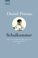 Buchcover von Schulkummer von Daniel Pennac