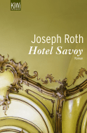 Buchcover von Hotel Savoy: Roman von Joseph Roth