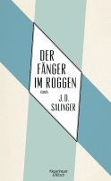 Buchcover von Der Fänger im Roggen: Roman von J.D. Salinger
