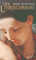 Buchcover von Der Unberührbare: Roman von John Banville