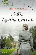 Buchcover von Mrs Agatha Christie: Roman von Marie Benedict
