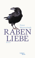 Buchcover von Rabenliebe: Eine Erschütterung von Peter Wawerzinek