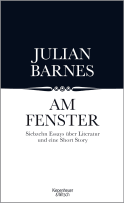 Buchcover von Am Fenster: Essays von Julian Barnes