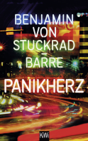 Buchcover von Panikherz von Benjamin von Stuckrad-Barre