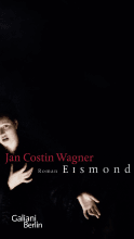Buchcover von Eismond von Jan Costin Wagner