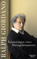Buchcover von Memories of One Who Got Away von Ralph Giordano