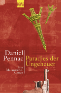 Buchcover von Paradies der Ungeheuer: Ein Malaussène-Roman von Daniel Pennac