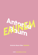 Buchcover von Antonia Baum über Eminem von Antonia Baum