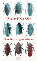 Buchcover von Tiere für Fortgeschrittene von Eva Menasse