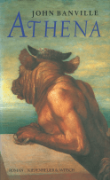 Buchcover von Athena: Roman von John Banville