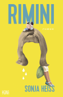 Buchcover von Rimini: Roman von Sonja Heiss