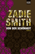 Buchcover von Von der Schönheit: Roman von Zadie Smith