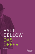 Buchcover von Das Opfer von Saul Bellow