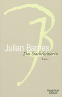 Buchcover von Das Stachelschwein von Julian Barnes