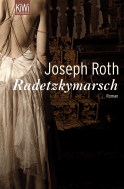 Buchcover von Radetzkymarsch: Roman von Joseph Roth
