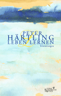 Buchcover von Leben lernen: Erinnerungen von Peter Härtling