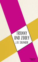 Buchcover von Franny und Zooey von J.D. Salinger