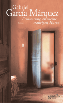 Buchcover von Erinnerung an meine traurigen Huren: Roman von Gabriel García Márquez
