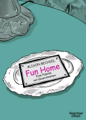 Buchcover von Fun Home: Eine Familie von Gezeichneten von Alison Bechdel