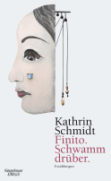 Buchcover von Finito. Schwamm drüber: Erzählungen von Kathrin Schmidt