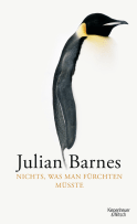 Buchcover von Nichts, was man fürchten müsste von Julian Barnes