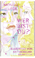 Buchcover von Wer bist du? von Kat Menschik, Monika Helfer