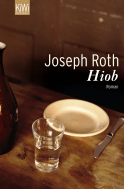 Buchcover von Hiob: Roman von Joseph Roth