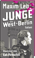 Junge aus West-Berlin