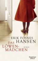 Buchcover von Das Löwenmädchen: Roman von Erik Fosnes Hansen
