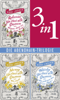 Buchcover von Die Abendhain-Trilogie (3in1-Bundle): Rotwein für drei alte Damen - Whisky für drei alte Damen - Sherry für drei alte Damen von Minna Lindgren