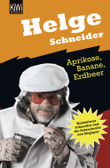 Buchcover von Aprikose Banane Erdbeer: Kommissar Schneider und die Satanskralle von Singapur von Helge Schneider