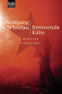 Buchcover von Brennende Kälte: Denglers vierter Fall von Wolfgang Schorlau